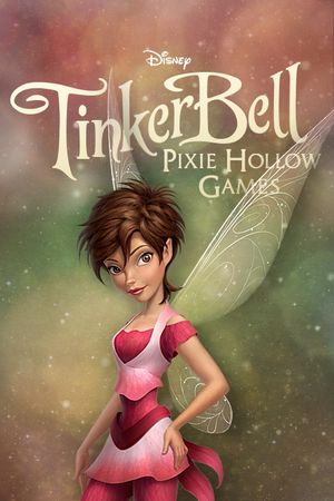 Pixie Hollow Games's poster