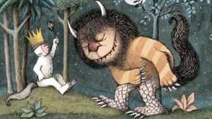 Where the Wild Things Are's poster