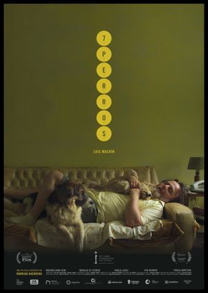 Siete perros's poster