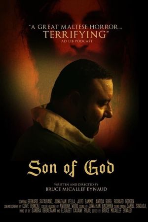 Son of God's poster