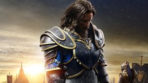 Warcraft's poster