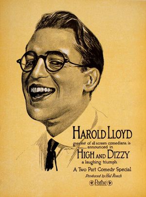 High and Dizzy's poster