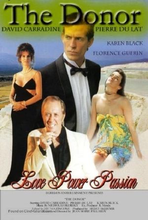 The Donor's poster