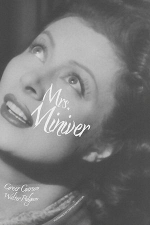 Mrs. Miniver's poster