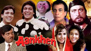 Aankhen's poster