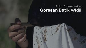 Goresan Batik Widji's poster