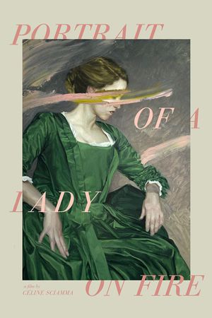 Portrait of a Lady on Fire's poster