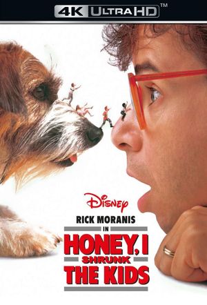 Honey, I Shrunk the Kids's poster
