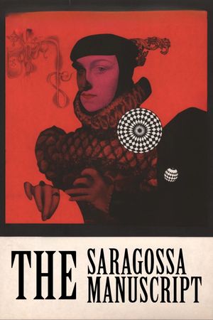 The Saragossa Manuscript's poster