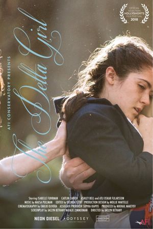 The Delta Girl's poster
