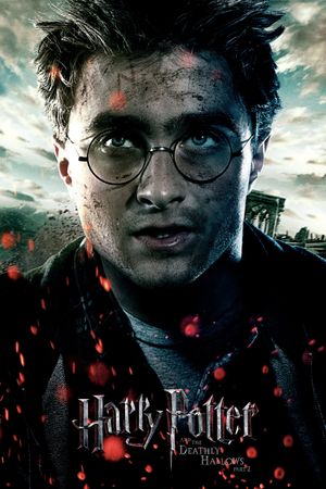 Harry Potter and the Deathly Hallows: Part 2's poster
