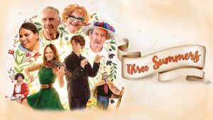 Three Summers's poster