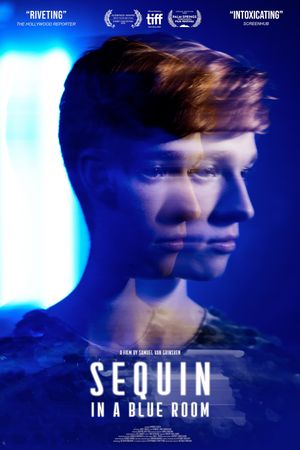 Sequin in a Blue Room's poster