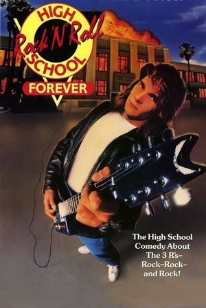 Rock 'n' Roll High School Forever's poster
