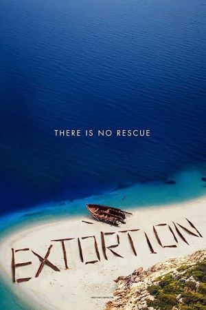 Extortion's poster
