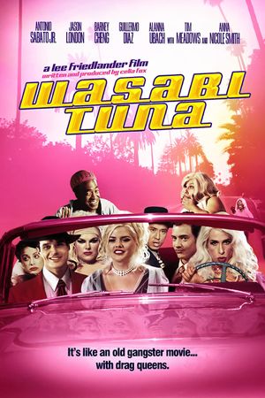 Wasabi Tuna's poster