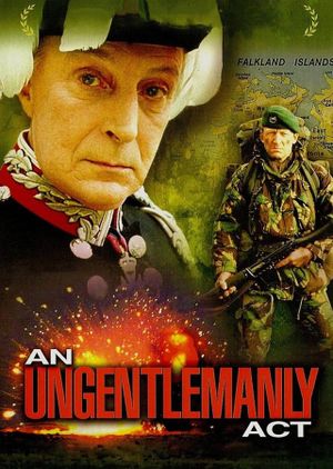 An Ungentlemanly Act's poster