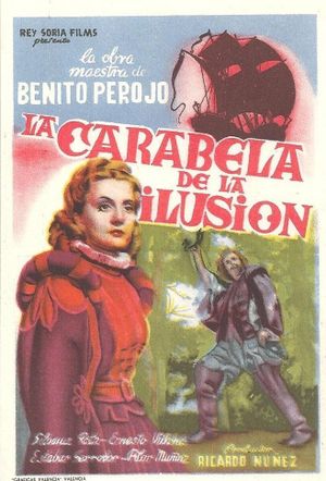 Villa rica del Espíritu Santo's poster