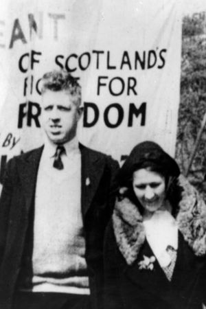 Challenge to Fascism: Glasgow's May Day's poster