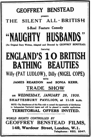 Naughty Husbands's poster