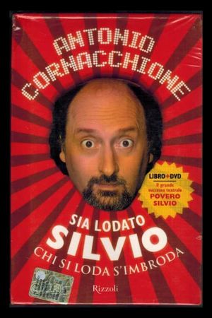 Sia Lodato Silvio's poster