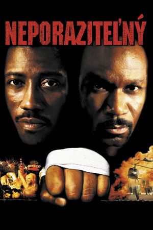 Undisputed's poster