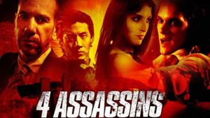 Four Assassins's poster