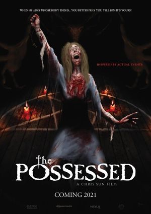 The Possessed's poster