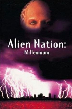 Alien Nation: Millennium's poster