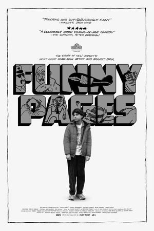 Funny Pages's poster