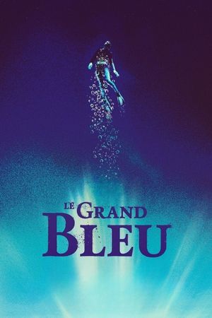 The Big Blue's poster