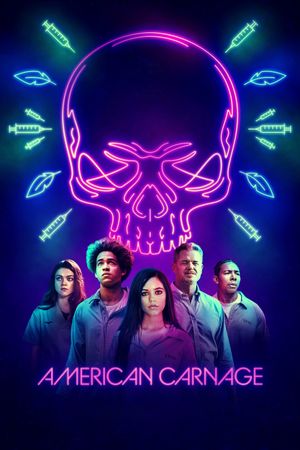 American Carnage's poster