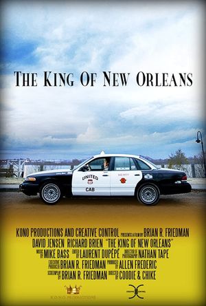 The King of New Orleans's poster
