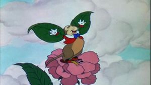 The Flying Mouse's poster