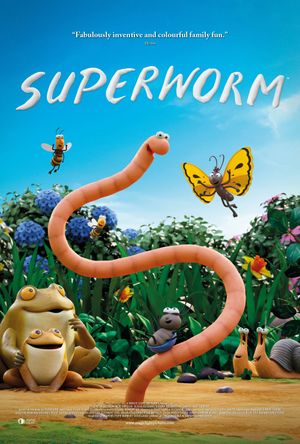 Superworm's poster