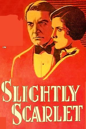 Slightly Scarlet's poster