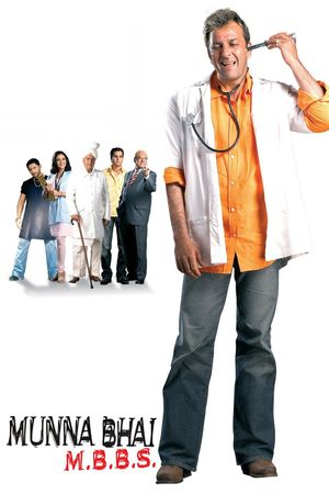 Munna Bhai M.B.B.S.'s poster