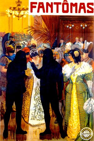 Fantômas's poster