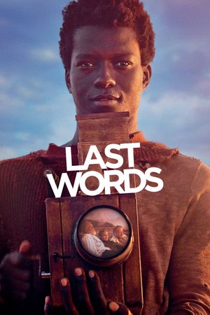 Last Words's poster