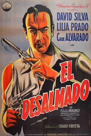 El desalmado's poster