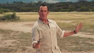 OSS 117: From Africa with Love's poster