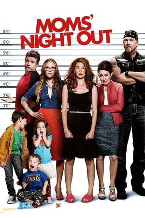 Moms' Night Out's poster