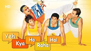 Yeh Kya Ho Raha Hai?'s poster