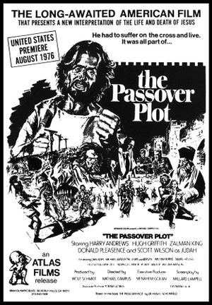 The Passover Plot's poster image