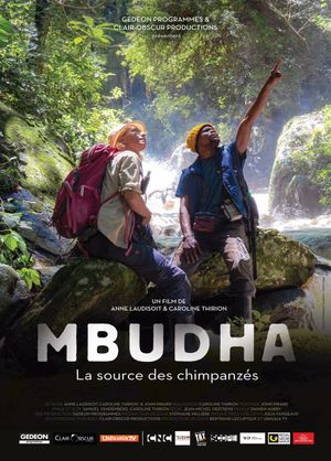 Mbudha, in the Chimpanzees' Footsteps's poster