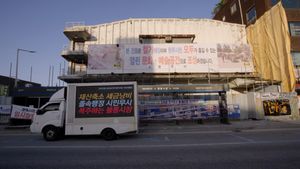 Wonju Academy Cinema's poster