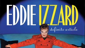 Eddie Izzard: Definite Article's poster