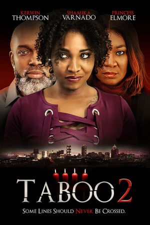 Taboo 2's poster