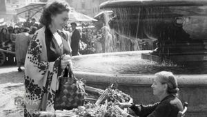 The Peddler and the Lady's poster