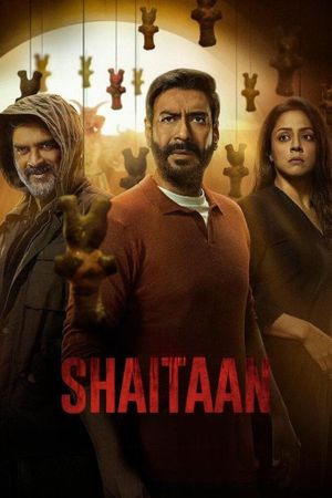 Shaitaan's poster